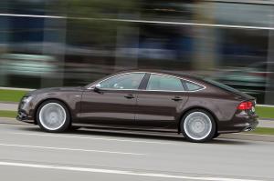 Audi S7 Sportback 2012 года  (WW)